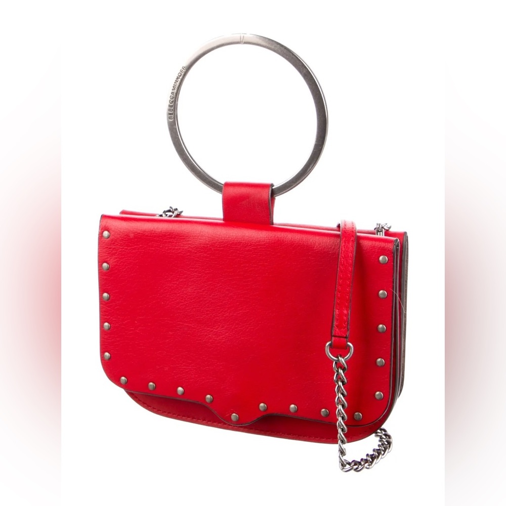 REBECCA MINKOFF Leather Crossbody